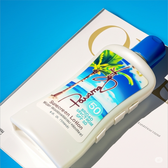 Panama Jack sunscreen lotion SPF 50 - Picture 3 of 5